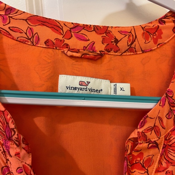 Beautiful Vineyard Vines dress XL. - Picture 7 of 9